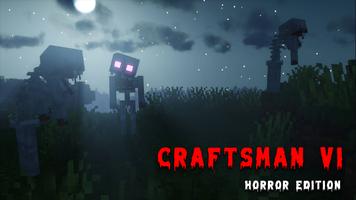 Craftsman VI - Horror Edition 포스터