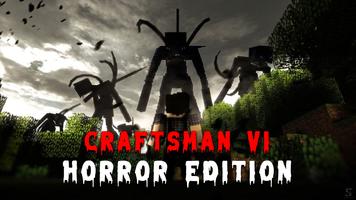 Craftsman VI - Horror Edition اسکرین شاٹ 1