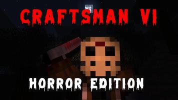 Craftsman VI - Horror Edition capture d'écran 2