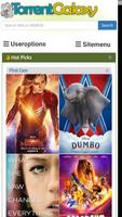 پوستر TORRENT GALAXY