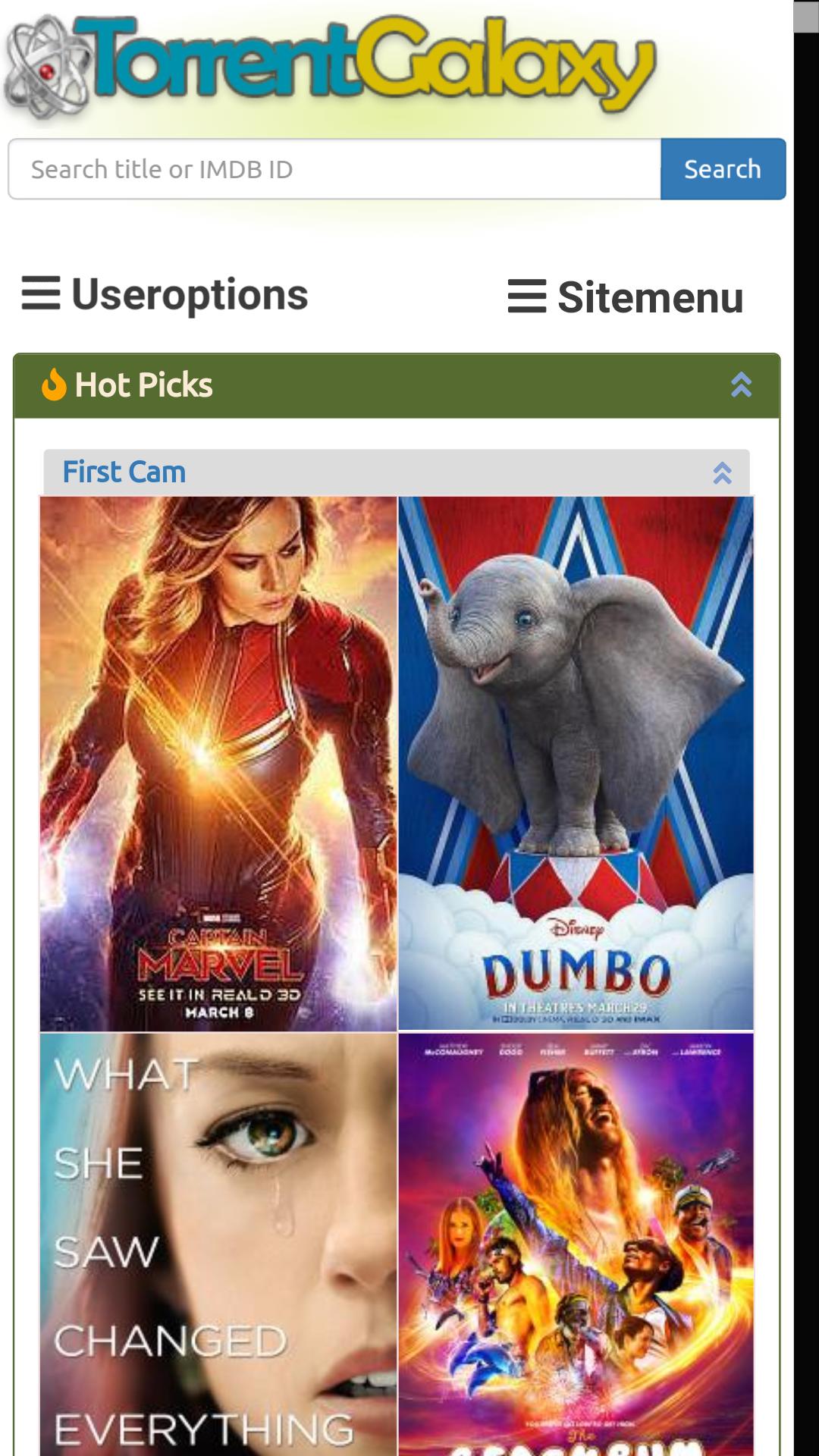TORRENT GALAXY APK for Android Download