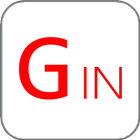 Gin(지인) 아이콘