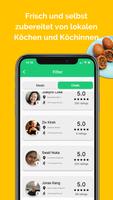 HomeMeal screenshot 1