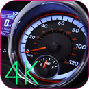 APK Car Speedometer HD  Wallpaper
