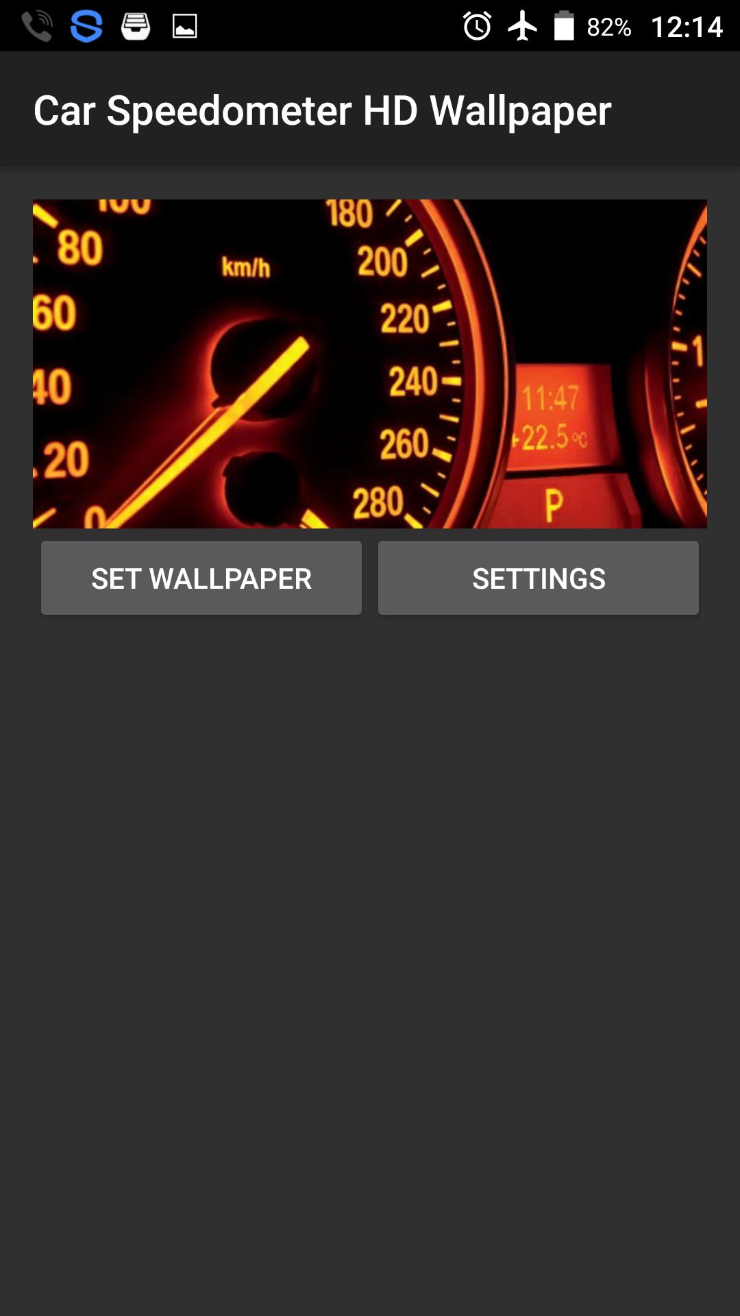 Android 用の 車のスピードメーター Hd待受画面 Apk をダウンロード