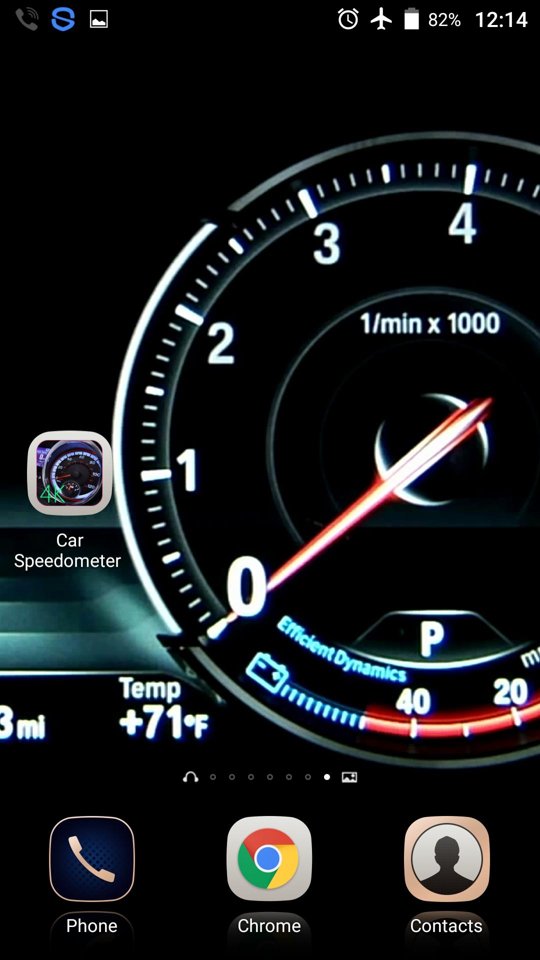 Android 用の 車のスピードメーター Hd待受画面 Apk をダウンロード