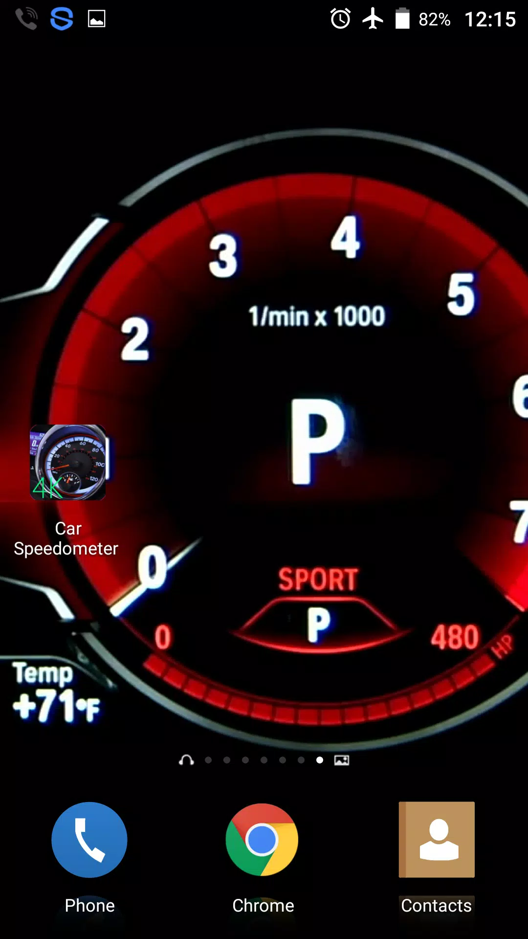 Android向けの車のスピードメーター Hd待受画面 Apkをダウンロードしましょう