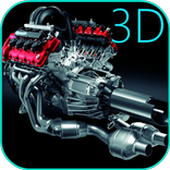”Engine 3D Video Wallpaper
