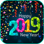 ”New Year HD Video Wallpaper