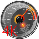 APK Speedometer HD Video Wallpaper
