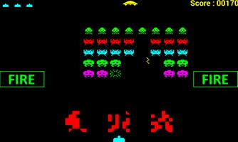 برنامه‌نما Ace Invaders عکس از صفحه