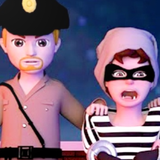 يا شرطة حرامي فيديو بدون نت APK