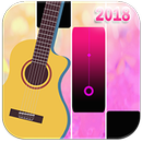 Pink Guitar Tiles 2018 APK