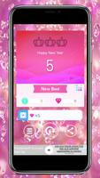Pink Guitar Tiles 2018 imagem de tela 2