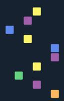 Piano coloring bricks скриншот 3