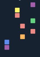 Piano coloring bricks скриншот 2