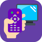 Remote Control for Twitch Player - ADMote Control أيقونة