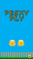 Pesky Ply โปสเตอร์