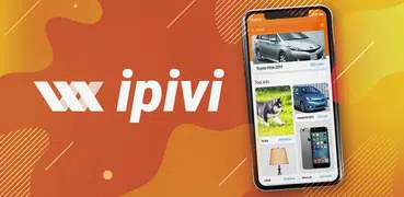 ipivi: Buy & Sell in Myanmar