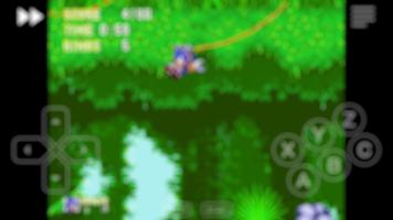 Sonic 3 & Knuckles: émulateur et guide capture d'écran 2