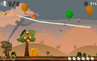 Fruit Rocks Free imagem de tela 1