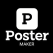 Poster Maker, Flyer Maker, Ads