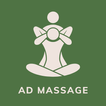 Ad Massage icon