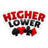 Higher Lower Cards icon
