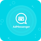 Ad Messenger ícone