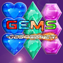 Gems Destroyer - Destruye las burbujas APK