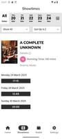 Living Room Cinema - Liphook Poster