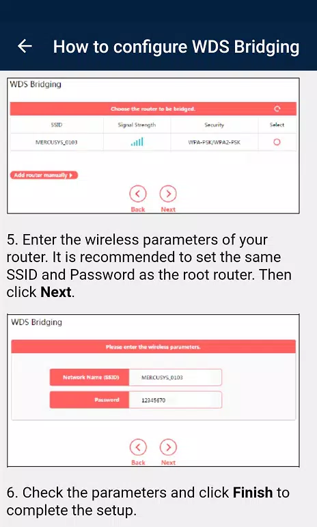 Mercusys Router Setup Guide APK for Android Download