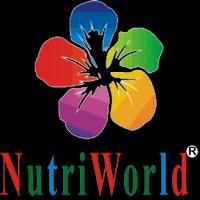 Nutri World App Affiche