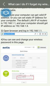 Android向けの192.168.l.l netis APKをダウンロードしましょう