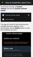 Samsung Galaxy Buds Live Guide Ekran Görüntüsü 1