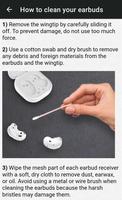 Samsung Galaxy Buds Live Guide Ekran Görüntüsü 2