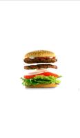 Burgerrita Client App Affiche