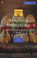 Burgerrita Client App capture d'écran 1