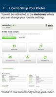 Belkin Router Setup Guide screenshot 2