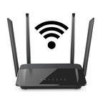 D Link Wifi Router Setup Guide icon