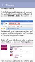How to change router password capture d'écran 2