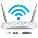 APK 192.168.l.l admin