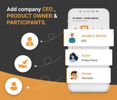 Scrum Admin تصوير الشاشة 2