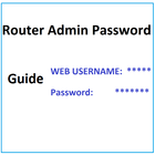 ikon router admin password guide