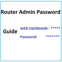 router admin password guide স্ক্রিনশট 2