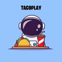 TacoPlay plakat