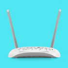 tp link modem router guide 图标