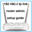 192.168.l.l tp link router adm