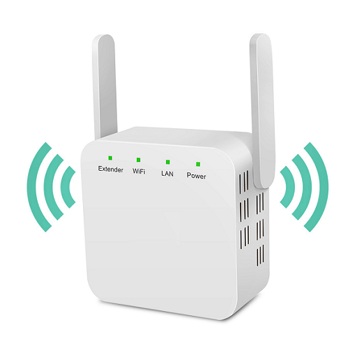 So richten WLAN-Extender