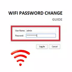 Baixar wifi password change guide XAPK
